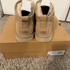 SOLD UGG Ultra Mini